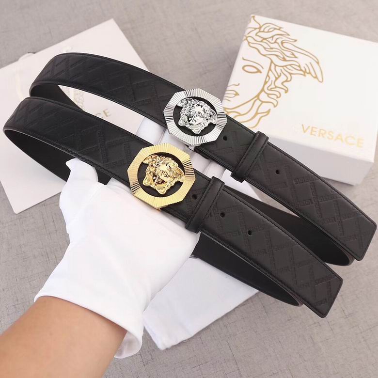 Versace Belt 38mm-95x125CM 8L04